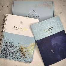 Load image into Gallery viewer, Envision Planner + Integrate Journal Bundle