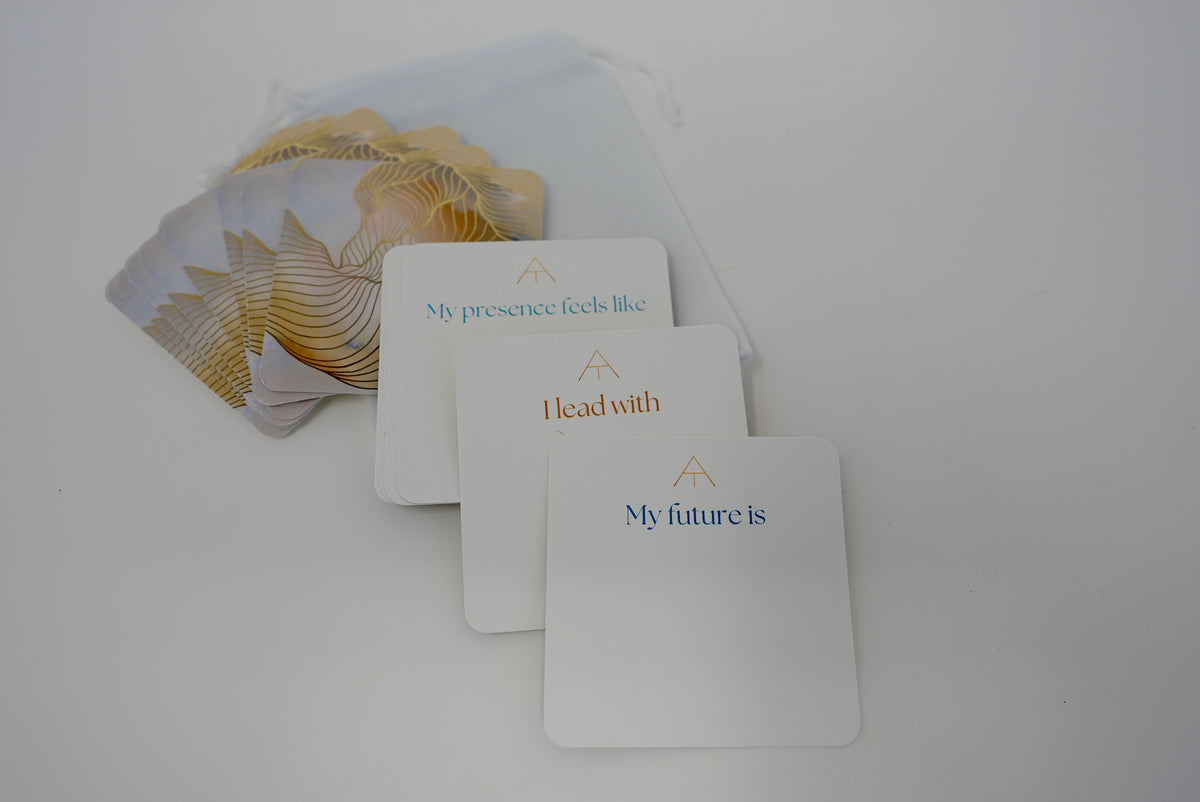 ALTER Mantra Cards Deck – ALTER Shop