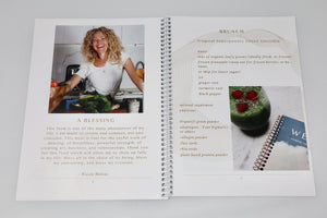 WEIGHTY Meal Plan Cookbook