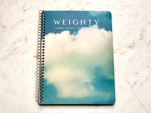 WEIGHTY Workbook